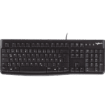 Clavier Filaire Logitech K120 USB - QWERTY (920-002495) – Image 2