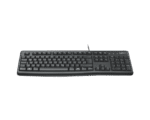 Clavier Filaire Logitech K120 USB - QWERTY (920-002495) – Image 3