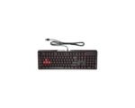 Clavier filaire OMEN by HP 1100 pour Gamer - Français (AZERTY) (1MY13AA) – Image 4