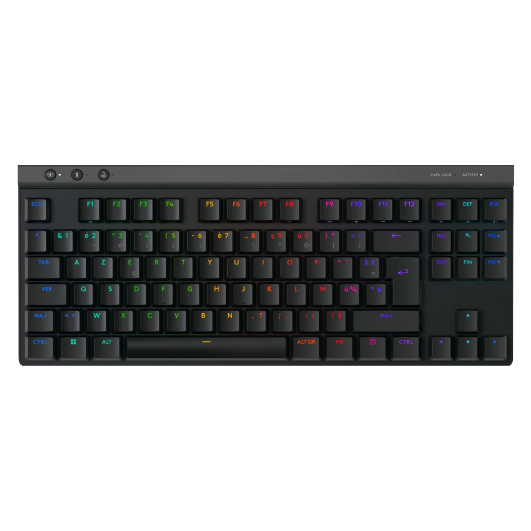 Clavier gaming sans fil LOGITECH G515 LIGHTSPEED TKL - Tactile AZERTY (920-012546) – Image 9