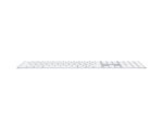 Clavier Magic Keyboard Apple avec pavé numérique Français – Argent (MXCJ3F/A) – Image 6