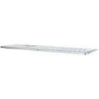 Clavier Magic Keyboard Apple avec pavé numérique Français – Argent (MXCJ3F/A) – Image 11