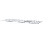Clavier Magic Keyboard Apple avec pavé numérique Français – Argent (MXCJ3F/A) – Image 8