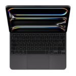 Clavier Magic Keyboard Apple pour iPad Pro 13 pouces (M4) - Français - Noir – Image 5