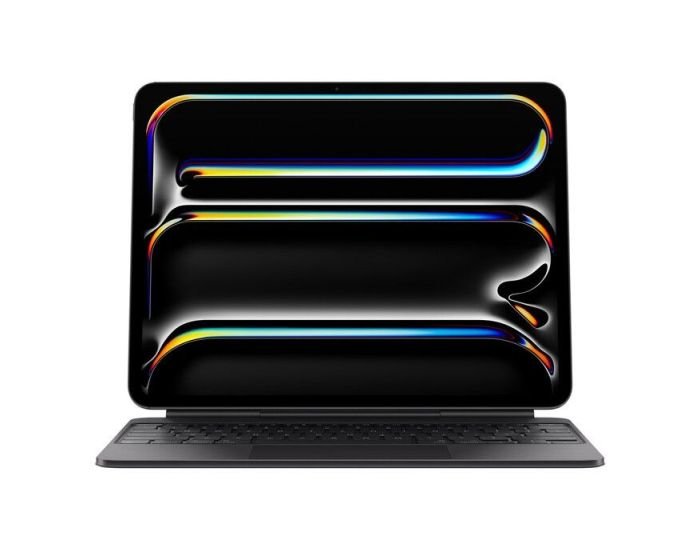 Clavier Magic Keyboard Apple pour iPad Pro 13 pouces (M4) - Français - Noir – Image 7