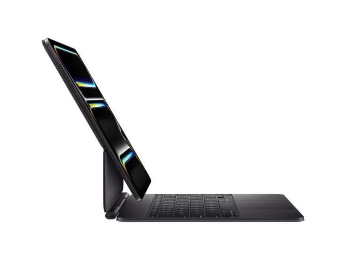 Clavier Magic Keyboard Apple pour iPad Pro 13 pouces (M4) - Français - Noir – Image 6