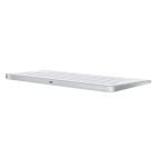 Clavier Magic Keyboard Apple avec pavé numérique Français – Argent (MXCJ3F/A) – Image 4
