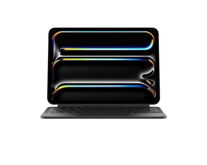 Clavier Magic Keyboard pour iPad Pro 11 pouces (M4) - Français - Noir UGS (MWR23F/A) – Image 6