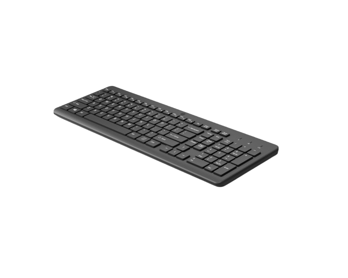 Clavier sans fil HP 220 Français (AZERTY) (805T2AA) – Image 4