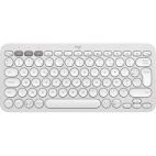 Clavier sans fil LOGITECH Pebble Keys 2 K380s Bluetooth Bouton Easy Switch blanc (920-011804) – Image 6