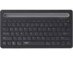 Clavier sans fil RAPOO XK100 kwerty bluetooth multi-appareils – Image 4