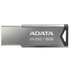 CLE USB ADATA AUV 250 16 Go USB 2.0 EN METAL (AUV250-16G-RBK) – Image 2
