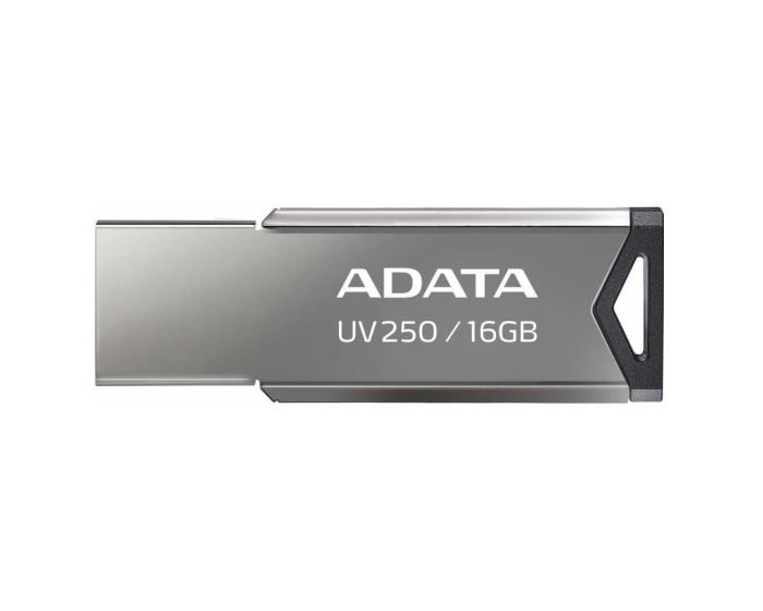 CLE USB ADATA AUV 250 16 Go USB 2.0 EN METAL (AUV250-16G-RBK) – Image 5