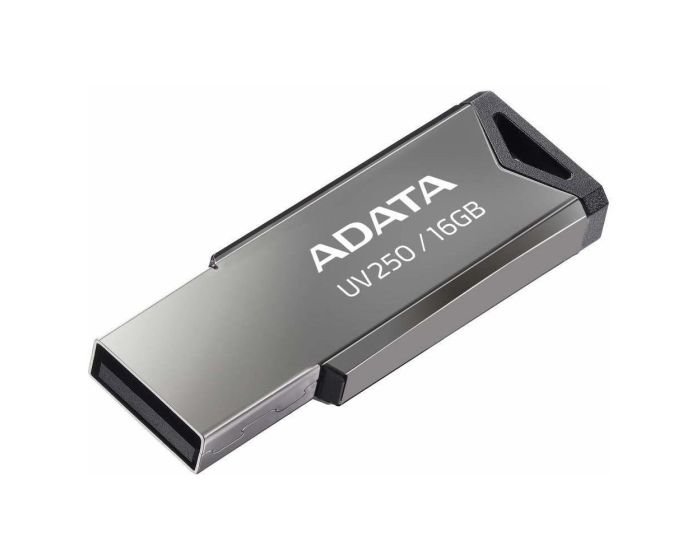 CLE USB ADATA AUV 250 16 Go USB 2.0 EN METAL (AUV250-16G-RBK) – Image 7