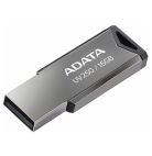 CLE USB ADATA AUV 250 16 Go USB 2.0 EN METAL (AUV250-16G-RBK) – Image 4