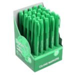 Boite de 50 Marqueurs Digitex Spécial CD / DVD (4 coloris au choix)