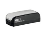 Cachet portatif Mobile COLOP EOS 40 59x23 mm 7 Lignes Max – Image 2