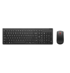 Combiné Lenovo Essential Clavier et Souris sans fil Gen2 - Français (4X31R64464) – Image 5
