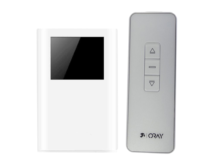 Commande à distance ORAY pour tous les écrans de projection motorisés (OPTCOMMANDRAD8) – Image 3