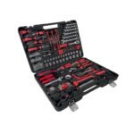 COMPOSITION OUTILLAGE ELG DE MAINTENANCE 139 PIECES LIVRER DANS UNE MALETTE