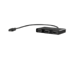 Concentrateur HP USB-C vers USB-A (Z6A00AA) – Image 7