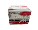 Craie Blanche sans  poussière EXPRESS boite de 100 Pcs express (X0-5767) – Image 3