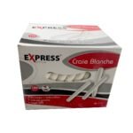Craie Blanche sans  poussière EXPRESS boite de 100 Pcs express (X0-5767) – Image 5