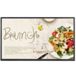 Écran d'affichage standard LG 32'' FHD IPS 400cd m2 (32SM5J) – Image 5