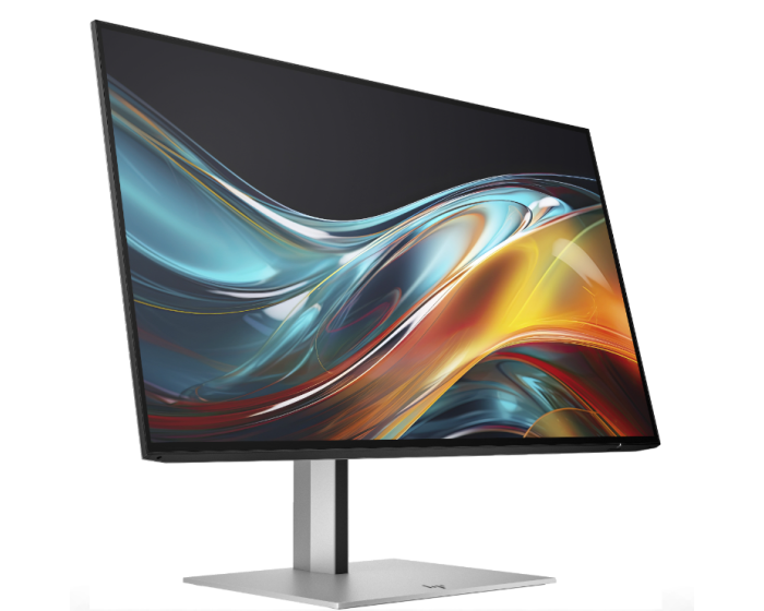 Écran HP Plat Series 7 Pro 23.8" FHD (1920 x 1080) Monitor - 724pf (8X530AA) – Image 5