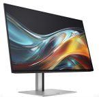 Écran HP Plat Series 7 Pro 23.8" FHD (1920 x 1080) Monitor - 724pf (8X530AA) – Image 2