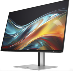 Écran HP Plat Series 7 Pro 23.8" FHD (1920 x 1080) Monitor - 724pf (8X530AA) – Image 6