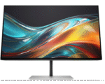 Écran HP Plat Series 7 Pro 23.8" FHD (1920 x 1080) Monitor - 724pf (8X530AA) – Image 9
