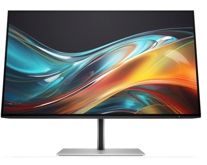 Écran HP Plat Series 7 Pro 23.8" FHD (1920 x 1080) Monitor - 724pf (8X530AA) – Image 9