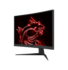 Écran incurvé Gaming MSI 24" Full HD G24C6 E2 180 Hz (9S6-3BA01T-058) – Image 6