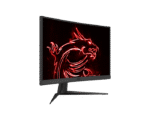 Écran incurvé Gaming MSI 24" Full HD G24C6 E2 180 Hz (9S6-3BA01T-058) – Image 8