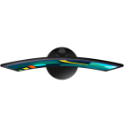 Écran incurvé Samsung 24"Full HD Essential S3 S36GD Max 100Hz (LS24D360GAUXEN) – Image 9