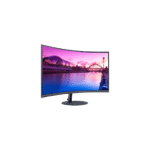 Écran incurvé SAMSUNG Moniteur Gamme S 27 pouces serie 3 1920*1080 75 Hz  (LS27C390EAUXEN)