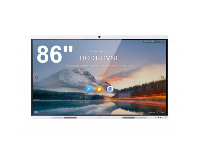 Écran interactif Huawei IdeaHub B3 86 pouces 20 points de contacts (55150939) – Image 5