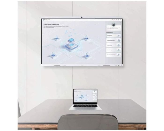 Écran interactif Huawei IdeaHub B3 86 pouces 20 points de contacts (55150939) – Image 6