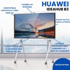 Écran interactif Huawei IdeaHub B3 86 pouces 20 points de contacts (55150939) – Image 4