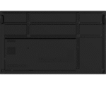 Écran Interactif VIEWSONIC 4K sans système d'exploitation de 75 pouces  40 points de contact (IFP75G1) – Image 4