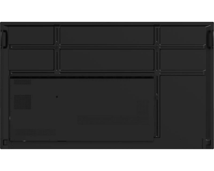 Écran Interactif VIEWSONIC 4K sans système d'exploitation de 75 pouces  40 points de contact (IFP75G1) – Image 4