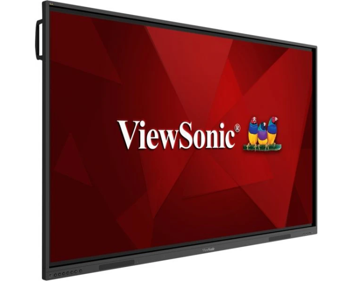 Écran Interactif VIEWSONIC 4K sans système d'exploitation de 75 pouces  40 points de contact (IFP75G1) – Image 3