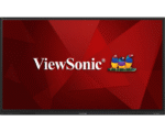 Écran Interactif VIEWSONIC 4K sans système d'exploitation de 86 pouces 40 points de contact (IFP86G1) – Image 2