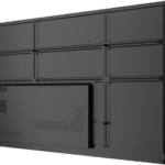 Écran Interactif VIEWSONIC 4K sans système d'exploitation de 86 pouces 40 points de contact (IFP86G1)