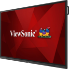 Écran Interactif VIEWSONIC 4K sans système d'exploitation de 86 pouces 40 points de contact (IFP86G1) – Image 8