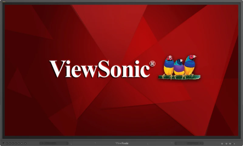 Écran Interactif VIEWSONIC ViewBoard 65” 4K OS-Free  40 points de contact (IFP65G1) – Image 6