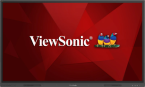 Écran Interactif VIEWSONIC ViewBoard 65” 4K OS-Free  40 points de contact (IFP65G1) – Image 4