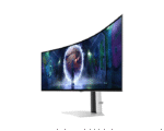 Écran / Monitor Gaming SAMSUNG OLED CURVED 49" 32:9 / 1000R / Borderless / 240Hz  (LS49DG934SUXEN)