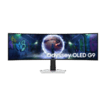 Écran / Monitor Gaming SAMSUNG OLED CURVED 49" 32:9 / 1000R / Borderless / 240Hz  (LS49DG934SUXEN) – Image 5
